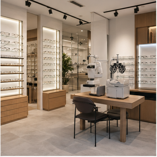 Optical store